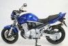 Padací chrániče, Suzuki Bandit 1250 / 650SA '07-, černé
